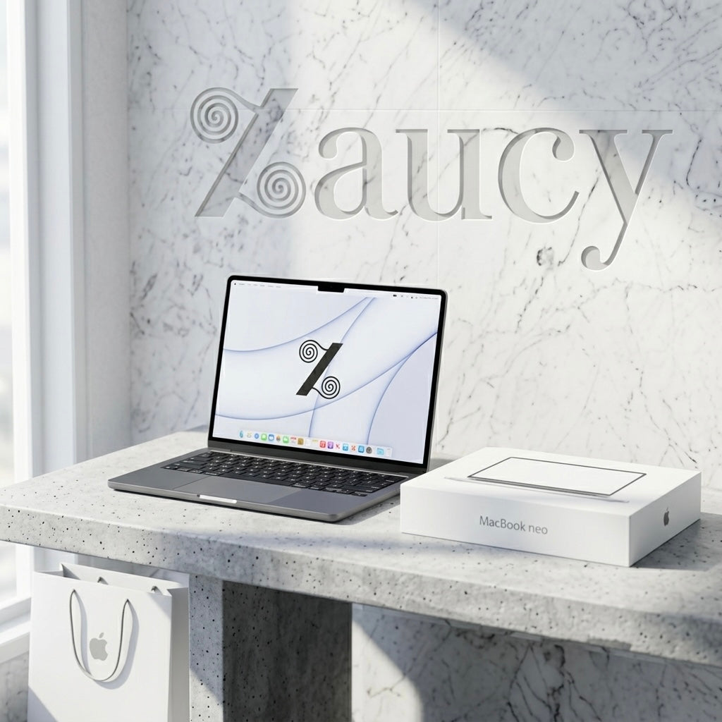 MacBook Neo Digital Downloads